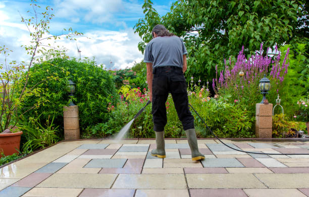 Best Post-Construction Pressure Washing  in Wild Peach Village, TX